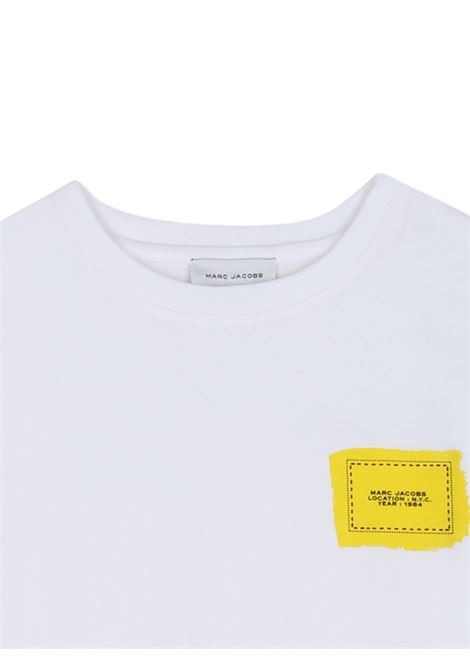 T-shirt Marc Jacobs Kids MARC JACOBS KIDS | T-SHIRT E POLO | W6076110P